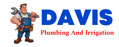 Trusted plumber in CADDO